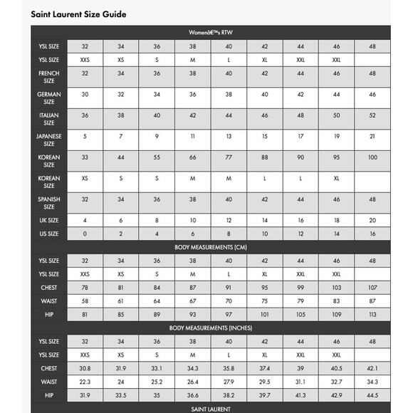 Yves Saint Laurent YSL Flower Silk Skirt Applique Lilac | Size 38 (US 6) NWT - Picture 14 of 15